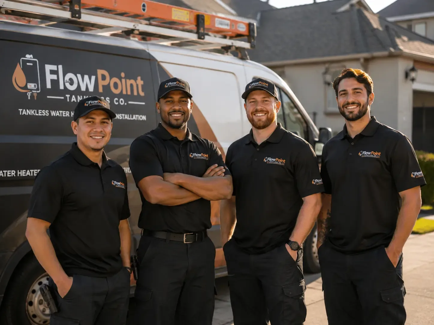 Tankless Water Heater Installation company in Olathe, KS