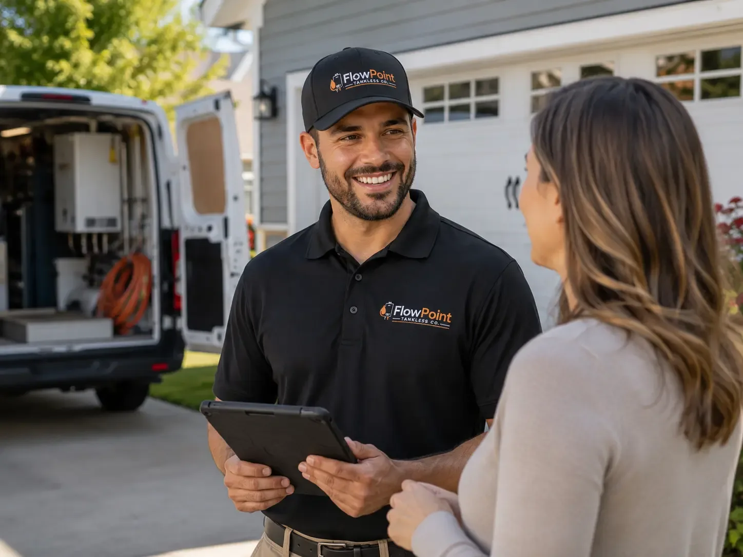 Tankless Water Heater Installation Olathe, KS FAQs